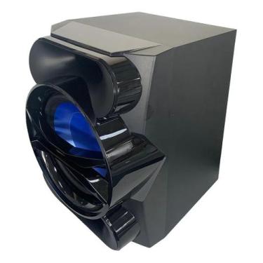 Imagem de Caixa de som subwoofer philips ank 5w 9000 ck01