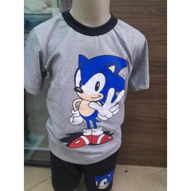 Imagem de Conjunto de calor infantil masculino - Juli