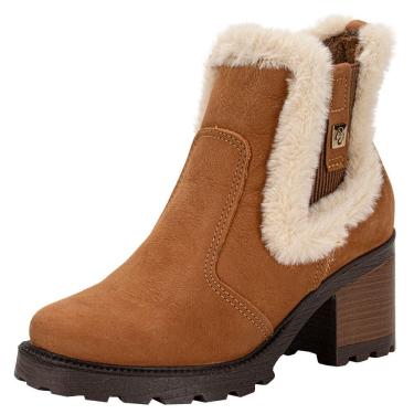 Imagem de Bota Feminina Cano Baixo Pegada 281307