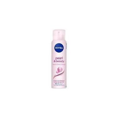 Imagem de NIVEA Desodorante Aerossol Pearl &amp Beauty 150ml