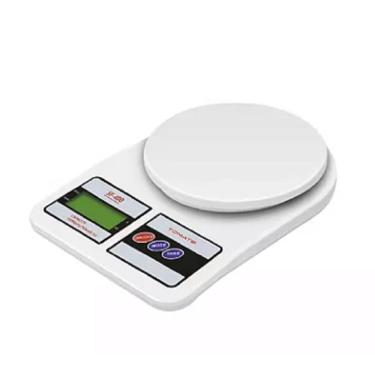 Imagem de Balança Digital De Cozinha SF-400 Tomate Portatil