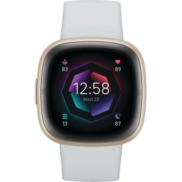 Imagem de Fitbit - Smartwatch Sense 2 Advanced Health - Pale Gold-FB521GLBM-US