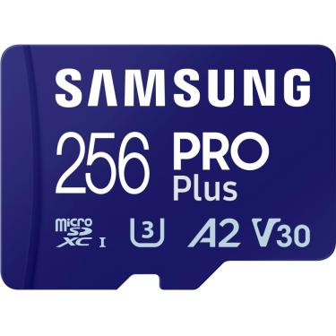 Imagem de Samsung - Cartão de memória microSDXC Pro Plus 256 GB-MB-MD256SA/AM