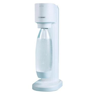 Imagem de Máquina para Gaseificar Água Gaia SodaStream Branca