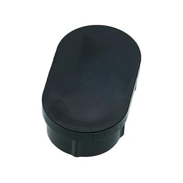 Imagem de MacMaxe Tampa de alça de suporte de filtro | Substituição para Gaggia Portafilter | Acessório de máquina de café expresso compatível