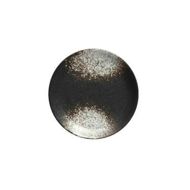 Imagem de 2 peças/Cerâmica Estilo Japonês Pequenos Pratos Domésticos Pratos de tempero para lanches criativos - Branca de Neve