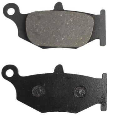 Imagem de Pastilha De Freio Fabreck Para Suzuki GSX 600 2013 a 2014