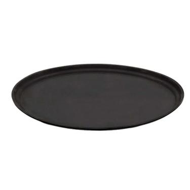 Imagem de Bandeja Para Servir Redonda Antiderrapante Garçom 36cm - Tuut