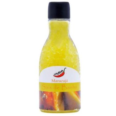 Imagem de Sais de Banho Maracujá - 80g Chillies