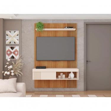 Imagem de Painel Julia Jdcm 1,20 Freijo-off White