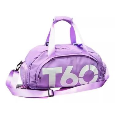 Imagem de Bolsa Mala T60 Esportiva Camping Natação Bolso Impermeável