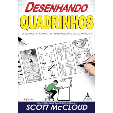 Imagem de Desenhando quadrinhos (3008)