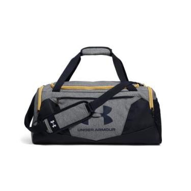 Imagem de Mala de Treino Under Armour Undeniable 5.0 Duffle, Cinza, U