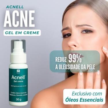Imagem de Auxilio para Acne Acnell 30gr - RHR