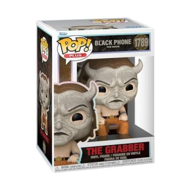Imagem de Funko Pop! Plus: Black Phone - The Grabber In Chair - Figura de vinil colecionável - ideia de presente - Mercadoria oficial - Brinquedos para crianças e adultos - Fans Filmes - boneco para