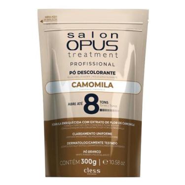 Imagem de Po descolorante Camomila Salon Opus Tratament 300g