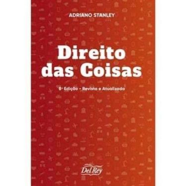 Imagem de Direito das Coisas - 08Ed/21 Sortido - DEL REY LIVRARIA E EDITORA, Sor