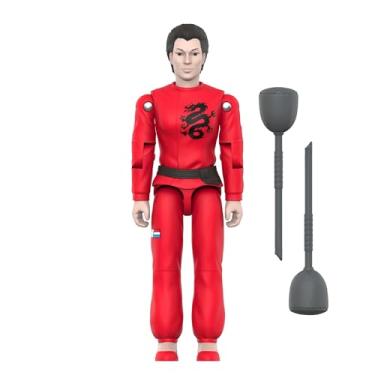 Imagem de Super7 G.I. Joe Reaction+ Wave 04 (Movie Collection) - Jinx Action Figure