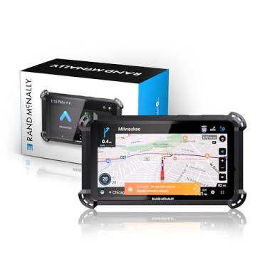 Imagem de Rand McNally RANDTAB6 Navegador de caminhão GPS de 15 cm com as melhores rotas personalizadas do setor, Rand Navigation 2.0 com mapas de 2025