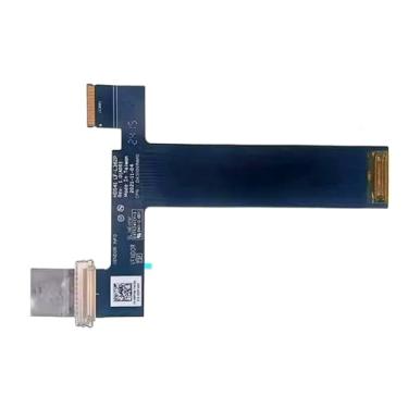 Imagem de HSSDTECH Cabo de substituição para tela LCD 08FP96 para Dell Alienware X14 R1 HDS41, LF-L382P DA30001NM10