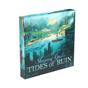 Imagem de Sleeping Gods Tides of Ruin Expansão de Jogo de Tabuleiro Conclave