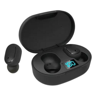 Imagem de Fone de Ouvido Sem Fio True Bluetooth 5.3 Weireless Headset