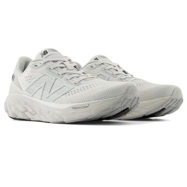 Imagem de New Balance Tênis de corrida feminino Fresh Foam X 880 V14, Cinzento/Raincloud/Reflection, 7.5 Wide