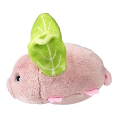 Imagem de Baoblaze Porco Simulado Automático com Som, Brinquedo Interativo Recarregável para Gatos