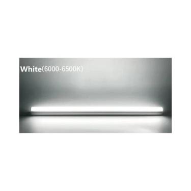 Imagem de Luz LED T5 Nature White E Cool White 1ft 2835 SMD Strip Bar 220V 230V 