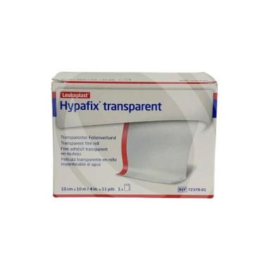 Imagem de Hypafix Transparente Curativo Hipoalergênico Impermeável BSN Essity 10