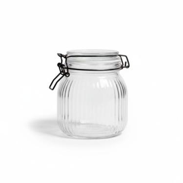 Imagem de Pote Hermético de Vidro para Cultivo Indoor 600ml, 1,4L e 2,2L - Haüsk