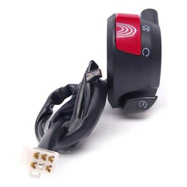 Imagem de Punho De Partida Chave Xre 300 Direito Modelo Original - NoBrand