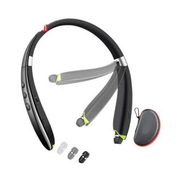 Imagem de Fones De Ouvido Bluetooth Sem Fio À Prova d'Água Com Microfone, Estére