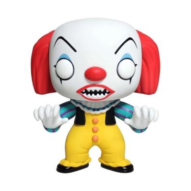 Imagem de Boneco Funko POP! IT a Coisa - Pennywise Clássico