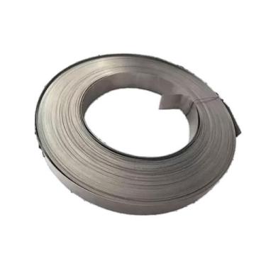 Imagem de Fita de Aço Galvanizado 3/4" x 0,5mm 25m - JL Comércio