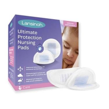Imagem de Absorventes para Seios Ultimate Protection Lansinoh - 24 unidades gel 