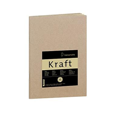 Imagem de Caderneta Desenho Sketch Booklet Kraft 120 g/m², A4, 20 fls