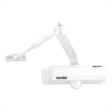 Imagem de Mola Aérea Para Porta Branca Potência 2 Vonder Plus