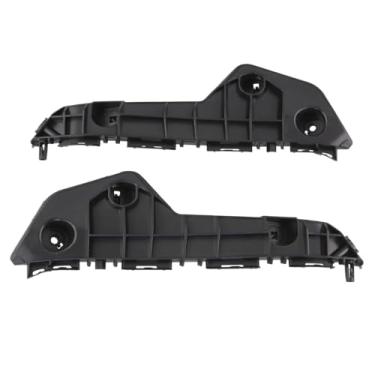 Imagem de RLB-HILON 1 par de suporte de para-choque dianteiro compatível com Scion tC 2011 2012 2013 2014 2015 2016 ano, para motorista e lado do passageiro