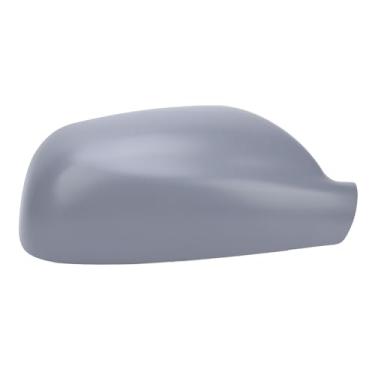Imagem de Generic Tampa Capa do Espelho Porta, Substituição do Espelho Retrovisor Tampa de Arranhões Primeira Proteção Fadesless Procura Elegante para 407 Saloon 2004-2011 (Certo)