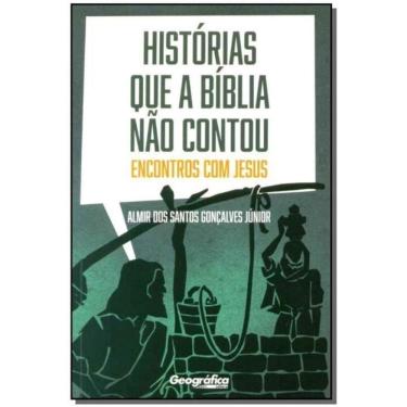 Imagem de Historias Que a Biblia Nao Contou - Cod.12603
