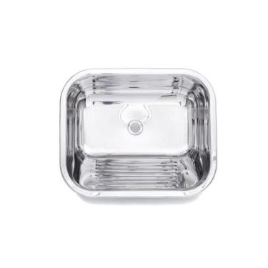 Imagem de Tanque Inox Pequeno 34x40x20cm 20 L Polido - Construinox