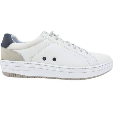 Imagem de Sapatênis Masculino Casual Dia a Dia Passeio Trabalho Calce Fácil Ultra Confort Free Way Evo05