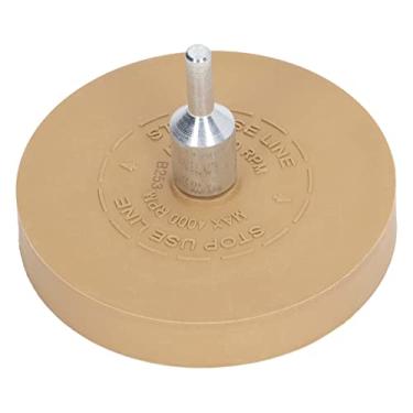 Imagem de Ymiko Roda de Borracha do Apagador, Removedor do Decalque Com Adaptador de Conexão Removedor Adesivo Pneumático de Borracha para a Remoção Gráficos Decalque