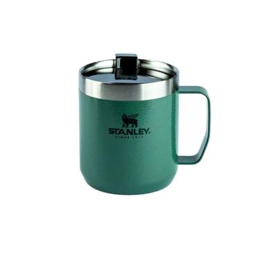 Imagem de Caneca Termica Stanley Camp Mug 350ml Café Chá Hammertone Green