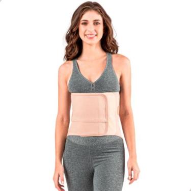 Imagem de Colete Putti Basic Baixo Gg Ortopédico para Coluna Lombar Hidrolight