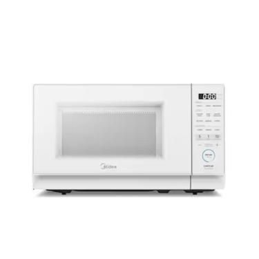 Imagem de Micro-ondas Midea MHP20B MasterCook 20L 1050W Painel Touch Branco