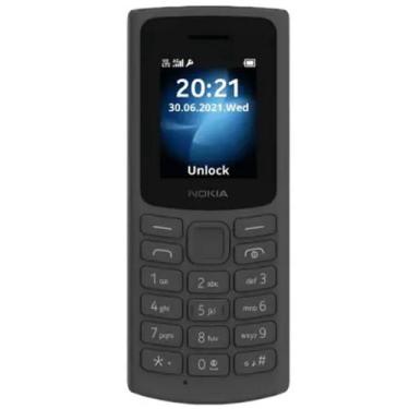 Imagem de Celular Nokia 105 4G Dual Chip Desbloqueado Ideal Para Pais e Avós
