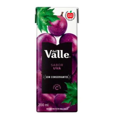 Imagem de Suco del valle uva - Del vale 