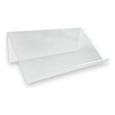 Imagem de Suporte Porta Livro Biblia Leitura Aparador Estudo Decoração - Loja Di